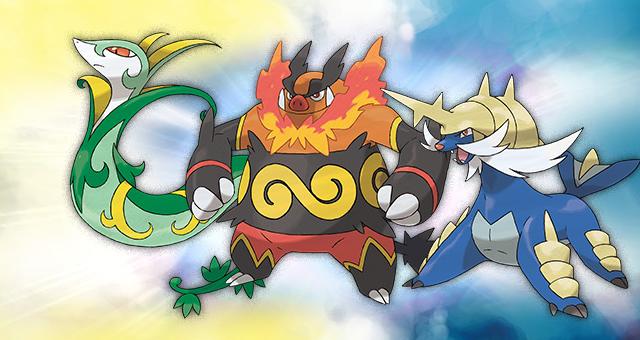 Reminder: Download The Free Rare Pokémon Available Now