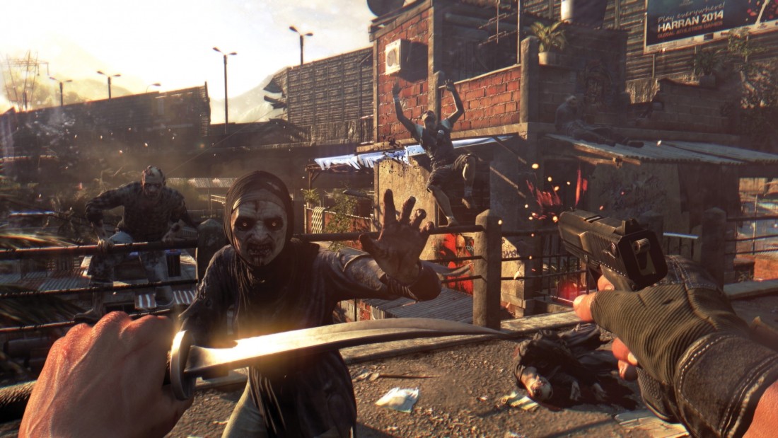 Dying Light Benchmarked: Graphics And CPU Performance