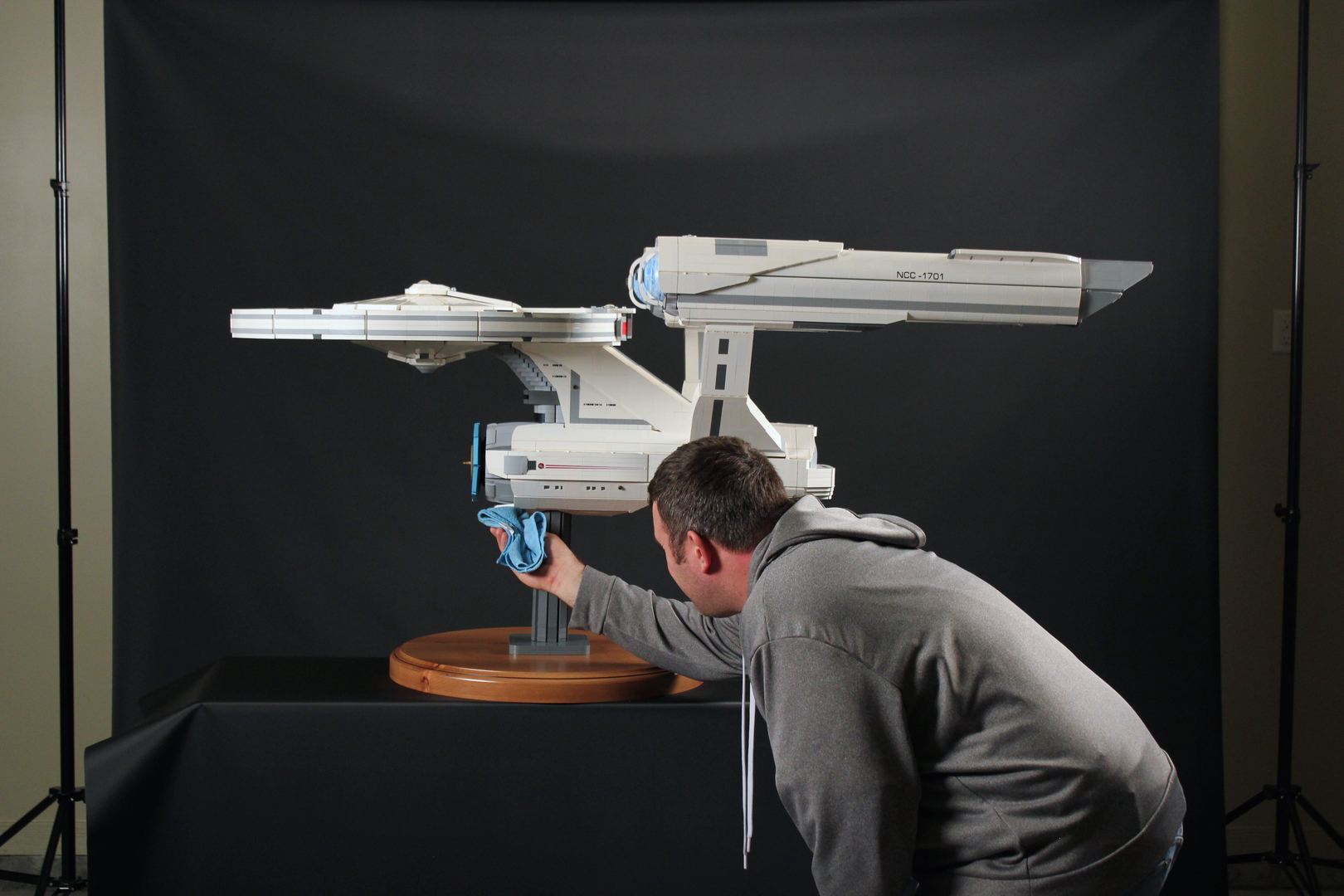 Stud-Free LEGO Enterprise Is Much Larger Than It Seems