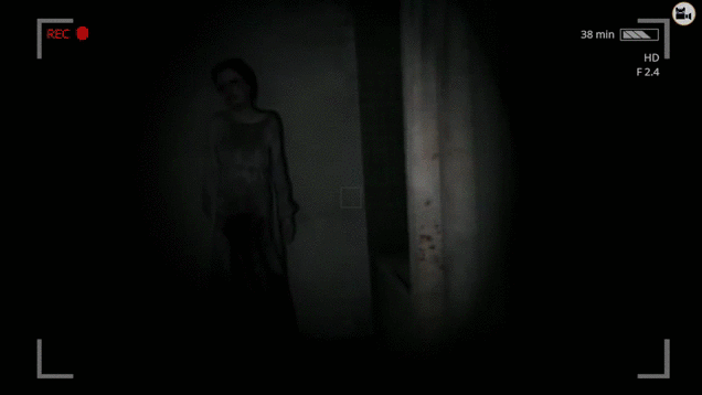 Clever Editor Turns P.T. Into Terrifying Found Footage Film
