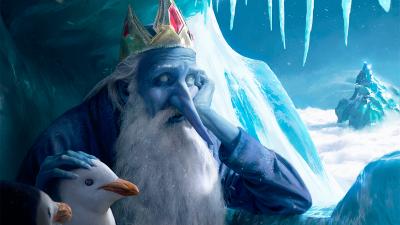 ‘I Wanted To Do A Realistic Re-Imagining Of The Ice King’