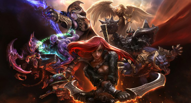 Only One LGBTQ Person Allowed Per Team In League Of Legends Tournament