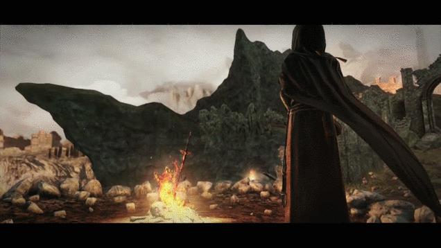 Hidden Details Buried In The Dark Souls II Expansion’s New Trailer