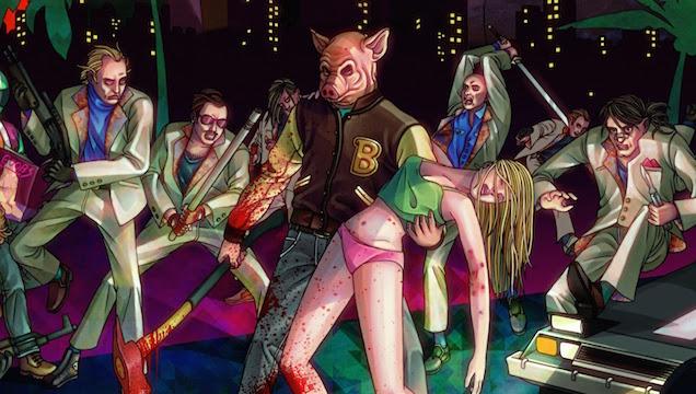 Hotline Miami 2 Voicemail Is Weird As Hell