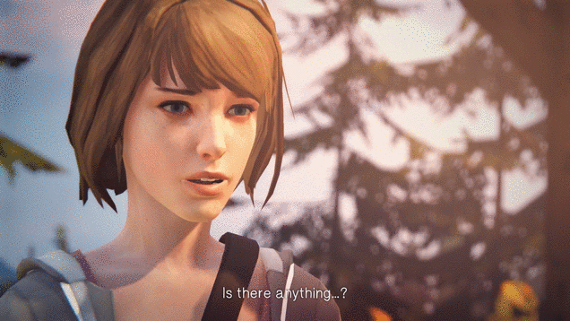 Life Is Strange’s Mouths Are Freaking Me Out