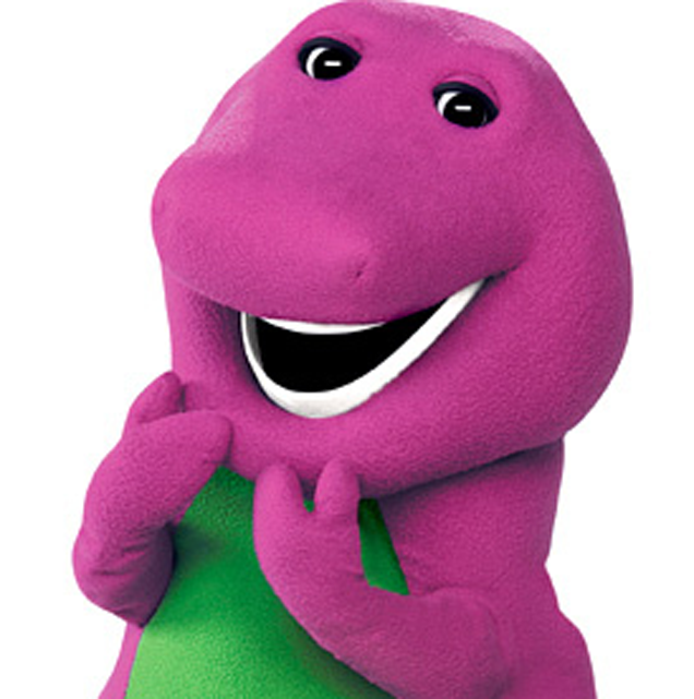 Scientifically Accurate Barney Hates Children