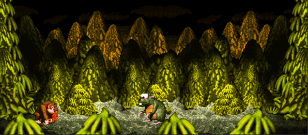 The Best Donkey Kong Country Ever Made