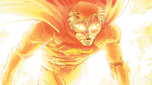 Superman’s New Power Makes Him A Little Less Super, A Lot More Human