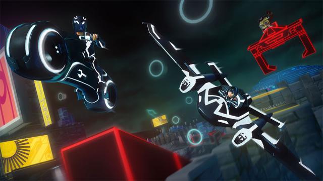 The Final Disney Infinity 2.0 Characters Are Digital-Only, Because Tron