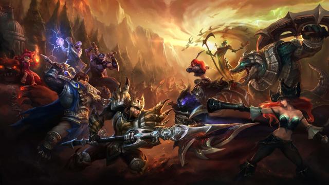 The League Of Legends Tournament Allowing One LGBTQ Person Per Team Has Removed Its Restrictions