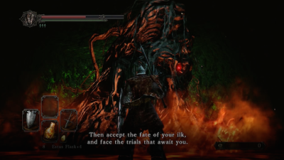 Dark Souls II Patch Reveals New Secrets For An Old Game