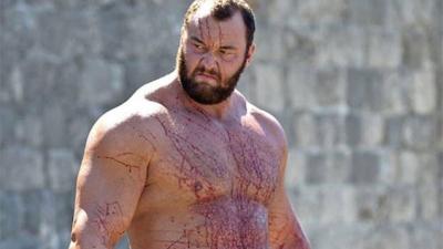 Game Of Thrones Star Breaks A (Mythical) 1000-Year-Old Strength Record