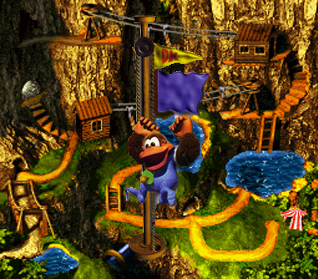 The Best Donkey Kong Country Ever Made