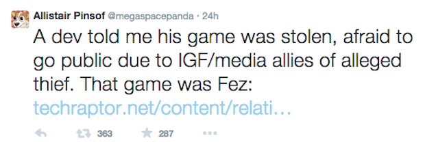 GamerGate’s Latest Conspiracy Theory Doesn’t Hold Up