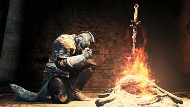Dark Souls II Patch Radically Changes The Game’s Ending