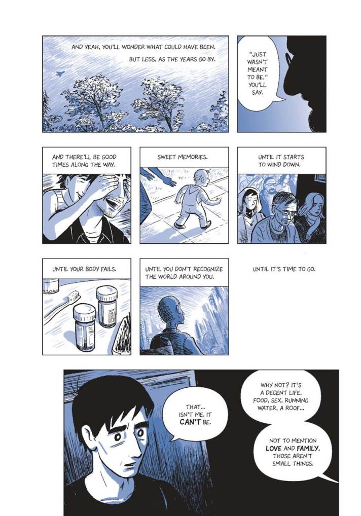 The Sculptor Is The First Must-Read Graphic Novel Of 2015