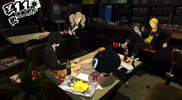 Analysing The Persona 5 Trailer