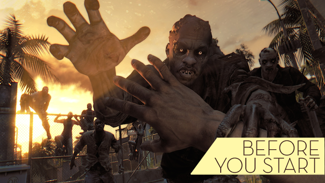 Tips For Playing Dying Light
