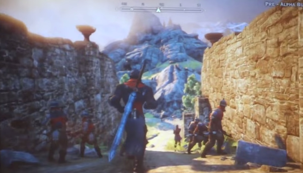 Dragon Age: Inquisition Used To Be A Way Different Game