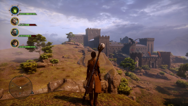 Dragon Age: Inquisition Used To Be A Way Different Game