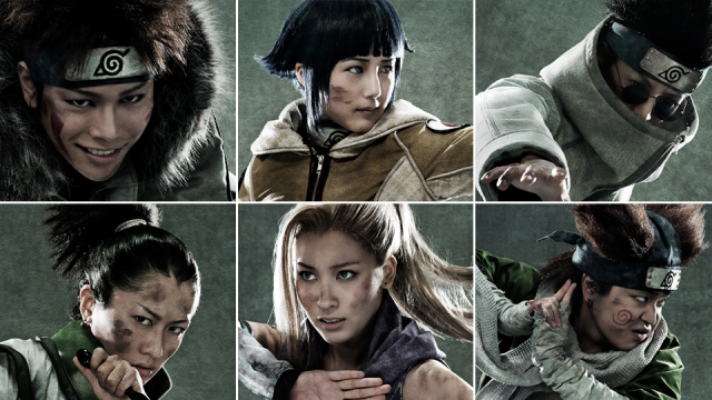Casting Naruto's Live-Action Movie: 15 Actors Who'd Be Perfect For The Main  Roles