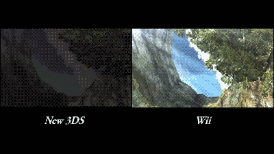 The New 3DS Vs Wii Graphics Comparison You’ve Been Waiting For