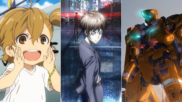 The ‘Most Wonderful’ Anime Of 2014