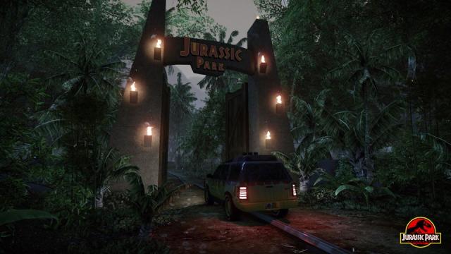 Jurassic Park Fan Project Is The Dinosaur Game I’ve Always Wanted