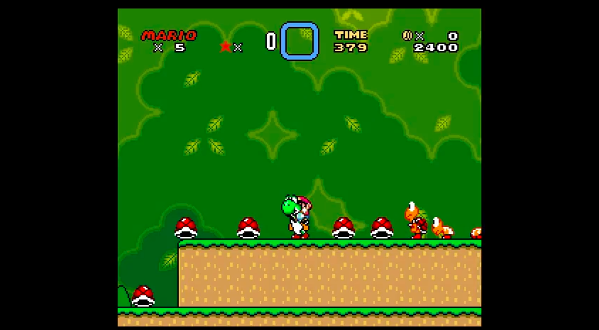 How To Pull Off Super Mario World’s Most Incredible Glitch