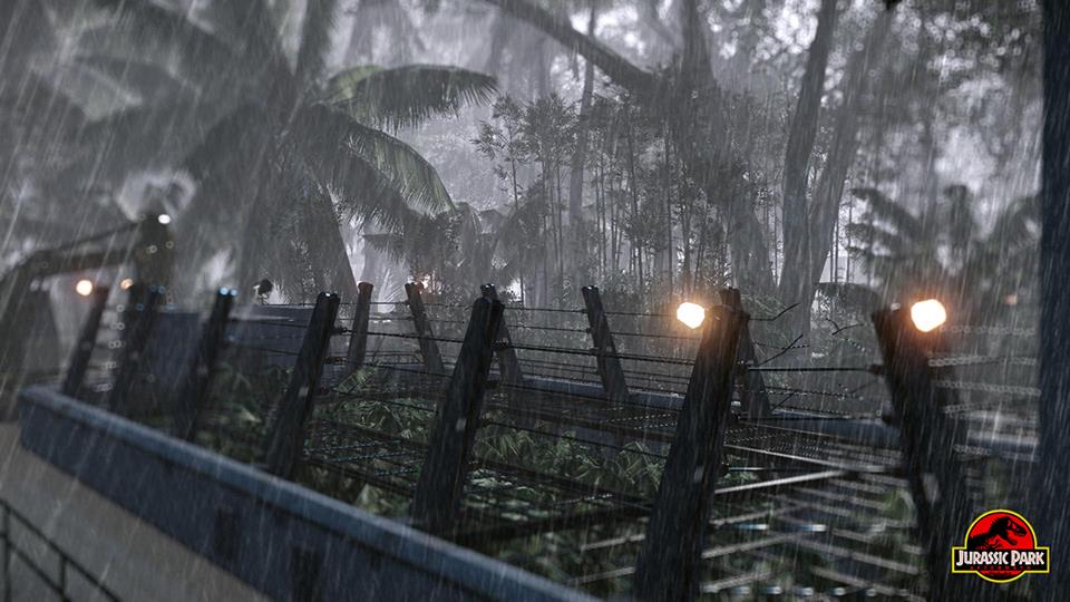 Jurassic Park Fan Project Is The Dinosaur Game I’ve Always Wanted
