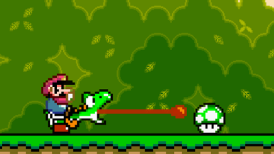 Player Beats Super Mario World With The Lowest Score Possible