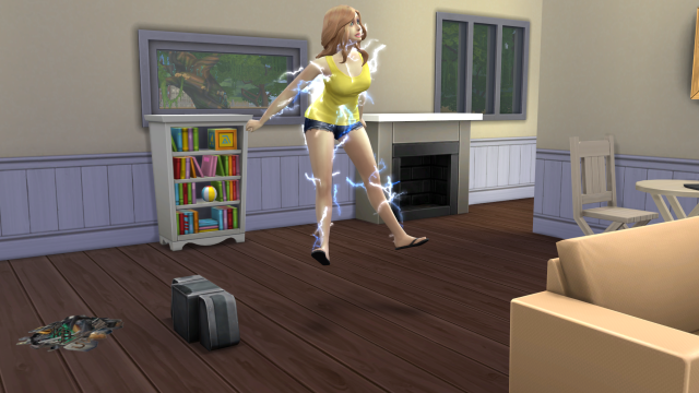 A Cool New Way To Try Playing The Sims 4