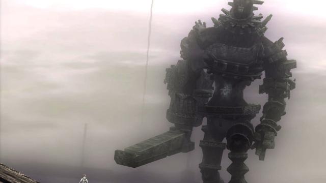Meet The Hacker Who Has Spent Four Years Inside Shadow Of The Colossus