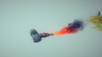 Besiege Players Have Built Some Amazing Penises