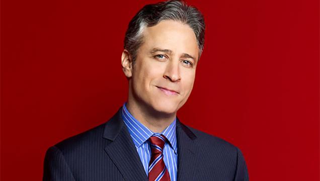Jon Stewart Is Leaving The Daily Show
