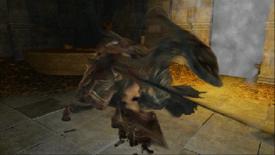 Skilled Dark Souls II Player Makes Toughest Enemies Look Like Chumps