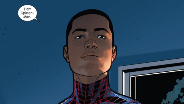 Marvel’s Next Cinematic Spider-Man Should Be A Black Guy