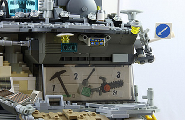 Cyberpunk LEGO Is, Sadly, Not Official