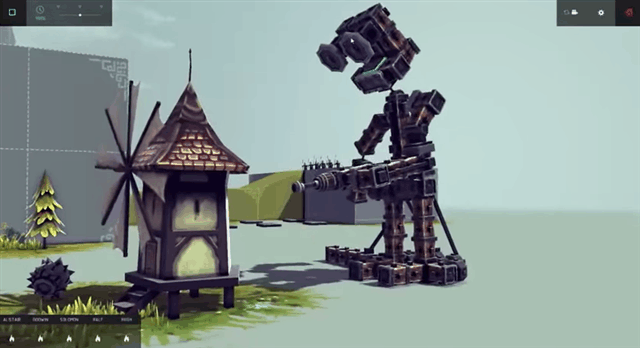 Besiege Players Have Built Some Amazing Penises