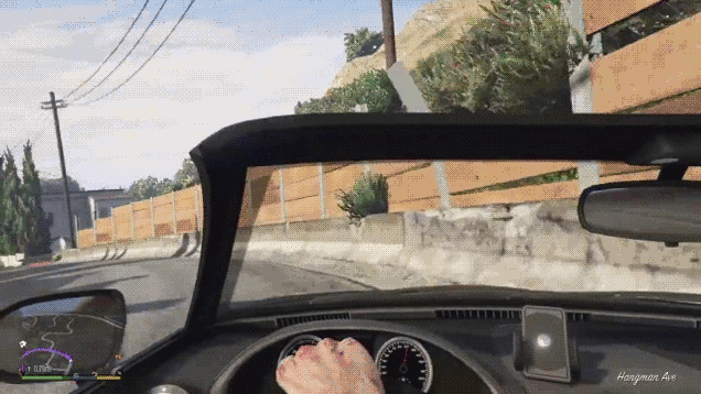 GTA V’s Car Crashes Are Almost Too Realistic
