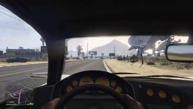 GTA V’s Car Crashes Are Almost Too Realistic
