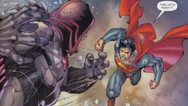 Man Of Steel' Ending — Why Are Superman Comic Fans Enraged? – Hollywood Life