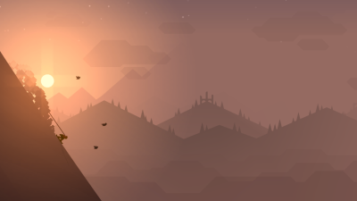Watch The Gorgeous Trailer For Alto’s Adventure