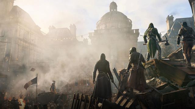 Ubisoft CEO: ‘A Few Things Were Not Perfect’ In Assassin’s Creed Unity