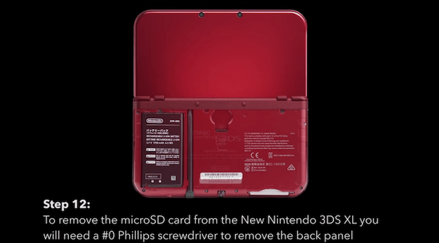 How To Transfer Data From A 3DS To A New 3DS