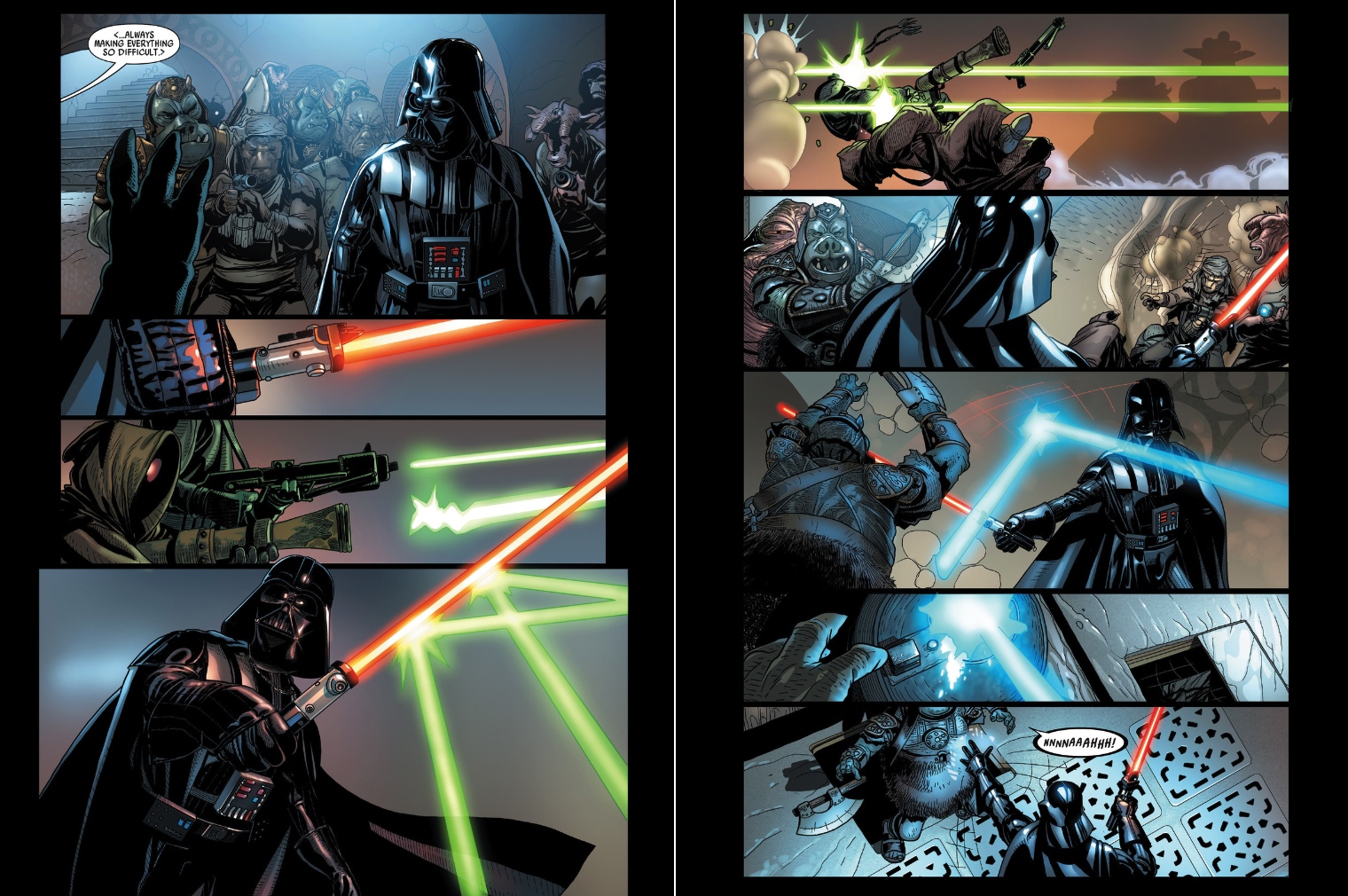 New Star Wars Comic Will Remind You Why You Love (And Hate) Darth Vader