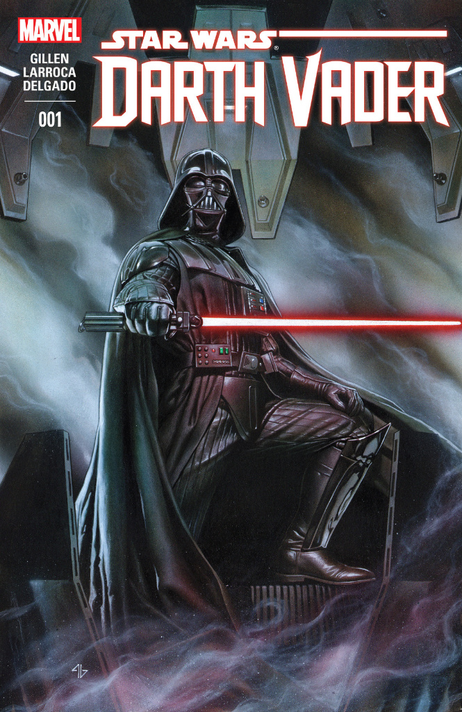 New Star Wars Comic Will Remind You Why You Love (And Hate) Darth Vader