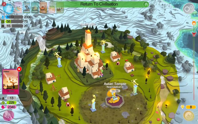 Why Peter Molyneux’s Godus Is Such A Disaster