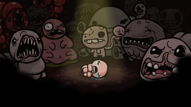 Binding Of Isaac DLC Adds More Everything, Including Co-Op Babies