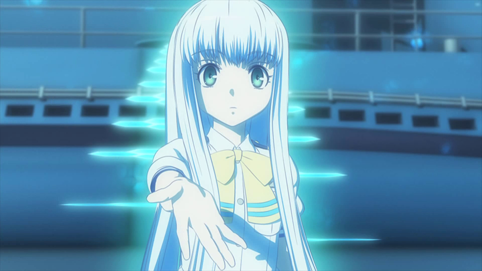 Arpeggio Of Blue Steel Has Terrible Cuts And Great Additions